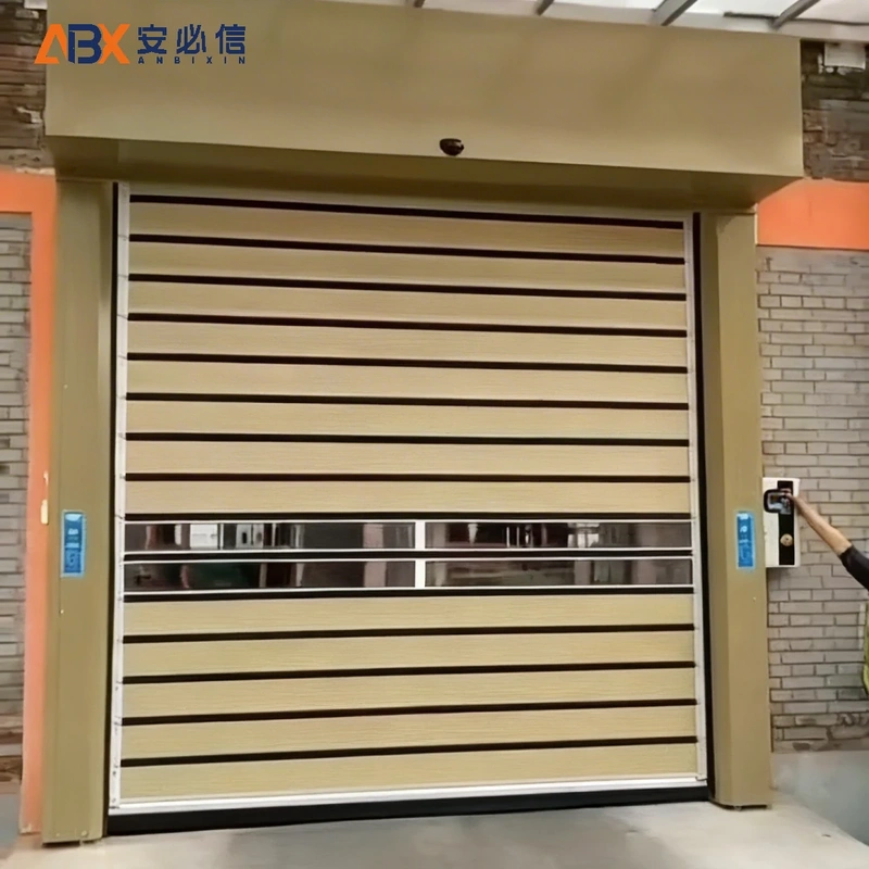 昌吉回族感应高速门