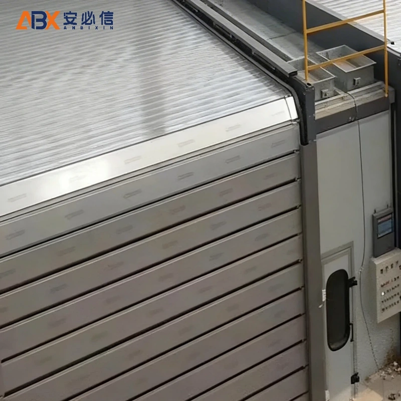 昌吉回族金属快速门